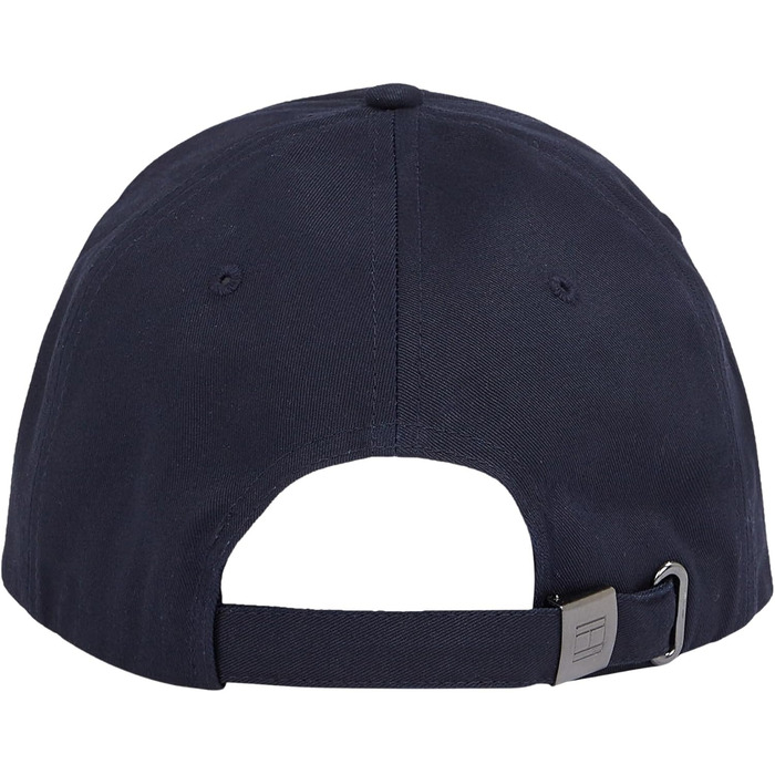 Чоловічий ремінь Tommy Hilfiger, універсальний розмір, білий (Space Blue)