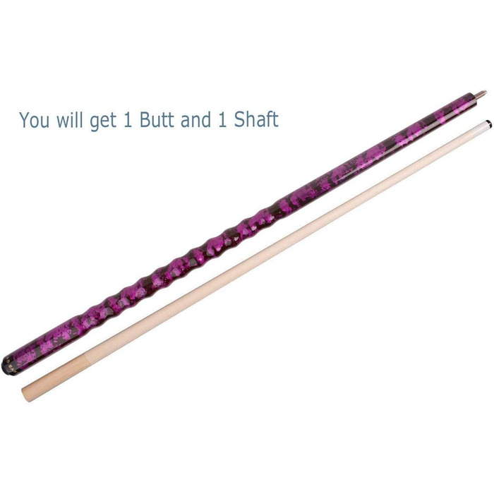 Набір AB Earth з 6 дерев'яних барних шпаг для дому Violett