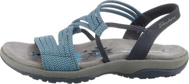 Сандлії Skechers Reggae Slim Stretch Appeal Z-gore Navy - 40 EU