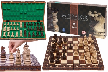 Шахи Imperator Wegiel