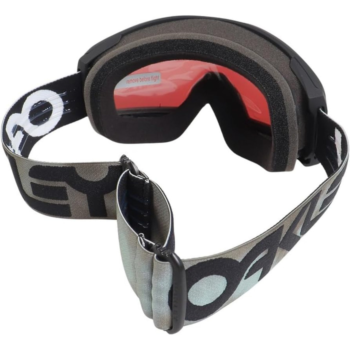 Окуляри Oakley Line Miner XM унісекс, сніжно-білі, універсальний розмір