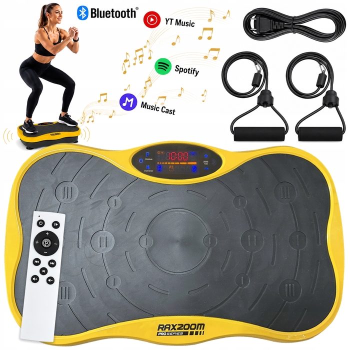 Віброплатформа Runner Athletix RAX200M 200 Вт