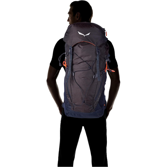 Рюкзак Salewa Alp Trainer 35+3L, туристичний, преміум, синій