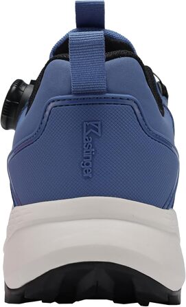 Туфлі для піших прогулянок Kastinger Unisex Lh-lengtal Low Xt KtxWanderschuhe, 37 EU, Midnight Blue Stone Green