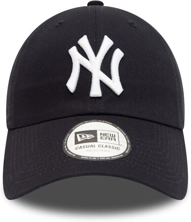 Кепка New Era New York Yankees MLB League Essential Stone 9Twenty Casual Classics