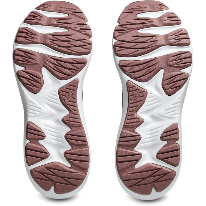 Жіночі кросівки ASICS Jolt 5 – стильні та зручні, розмір 41.5 EU, колір Midnight Dark Pink Clay