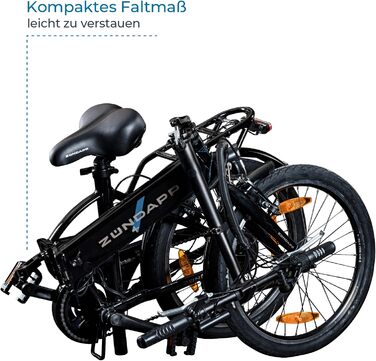 Електровелосипед ZÜNDAPP Z101 Special Edition 20
