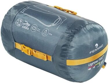 Спальний мішок Ferrino Lightec Shingle, унісекс, SM 1100, багато кольорів