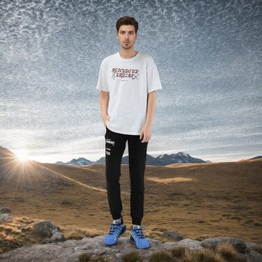 Чоловічі трейлранні кросівки для хайкінгу та трекінгу. Легкі, дихаючі, з антиковзкою підошвою. Розміри 39-48, синій колір.