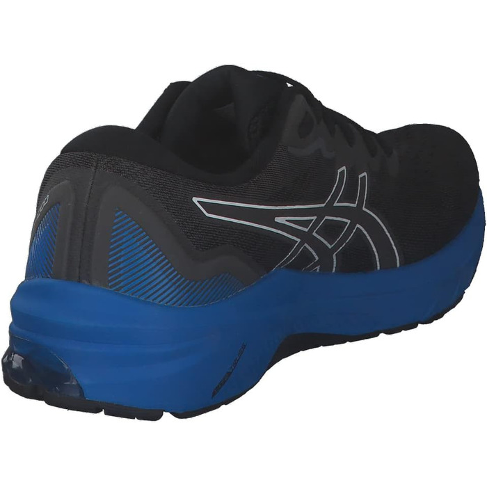 Дитячі кросівки ASICS GT-1000 11 GS, чорні, 32.5 EU