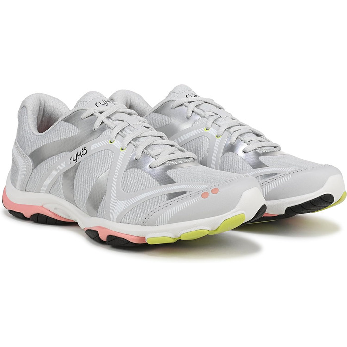 Жіноче тренувальне взуття Ryka Influence Vapor Grey, 42 EU