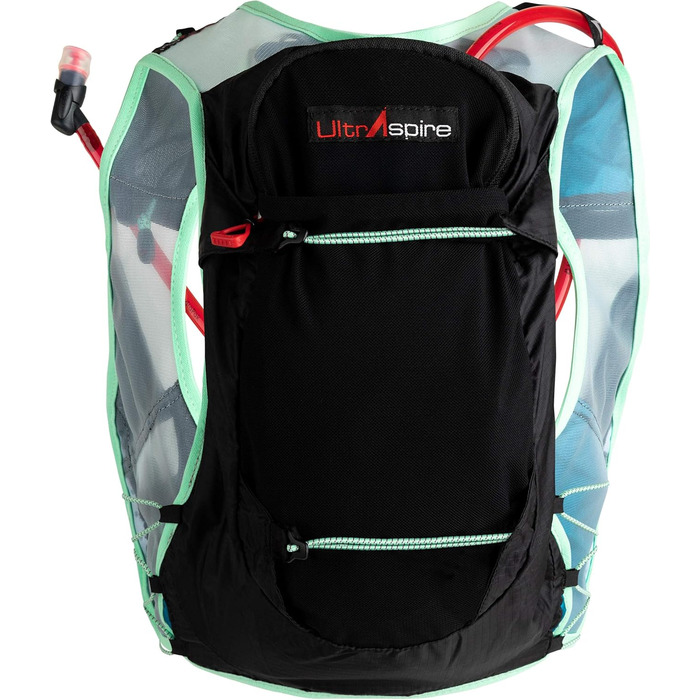 Жіночий біговий жилет UltrAspire Astral 9 л з гідрацією 2 л, універсальний розмір