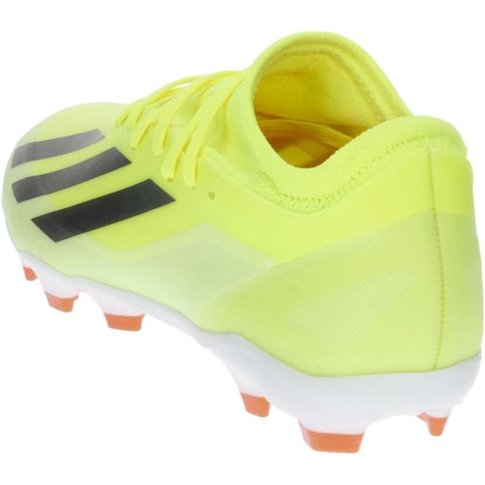 Футбольні бутси adidas X Crazyfast.3 Multi-Ground, 40 2/3 EU, Solar Yellow/Core Black/Cloud White