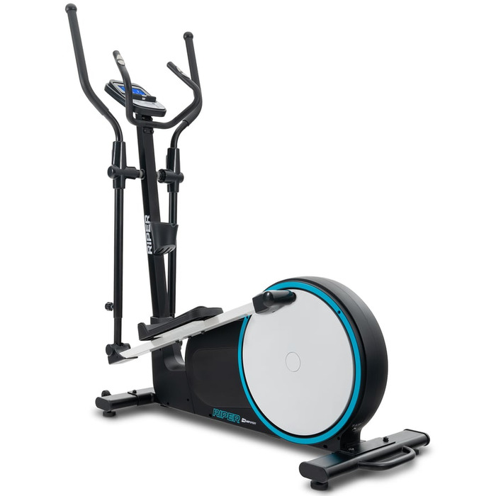 Орбітрек Hop-Sport HS-250C Riper чорно-синій