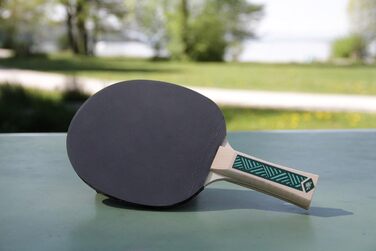Настільний тенісний набір DONIC SCHILDKRÖT Champs Line 400 з чохлом, універсальний розмір