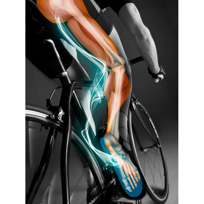 Шосейне взуття для контактних педалей Shimano SH-RC502, розмір 44