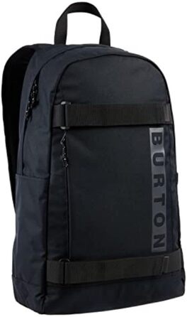 Рюкзак Burton Emphasis 2.0 унісекс, 50x30x16 см, чорний