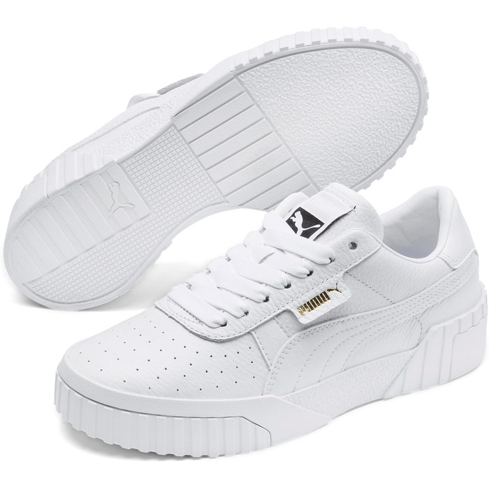 Кросівки жіночі Puma Cali Wn's White 39 EU - оригінал