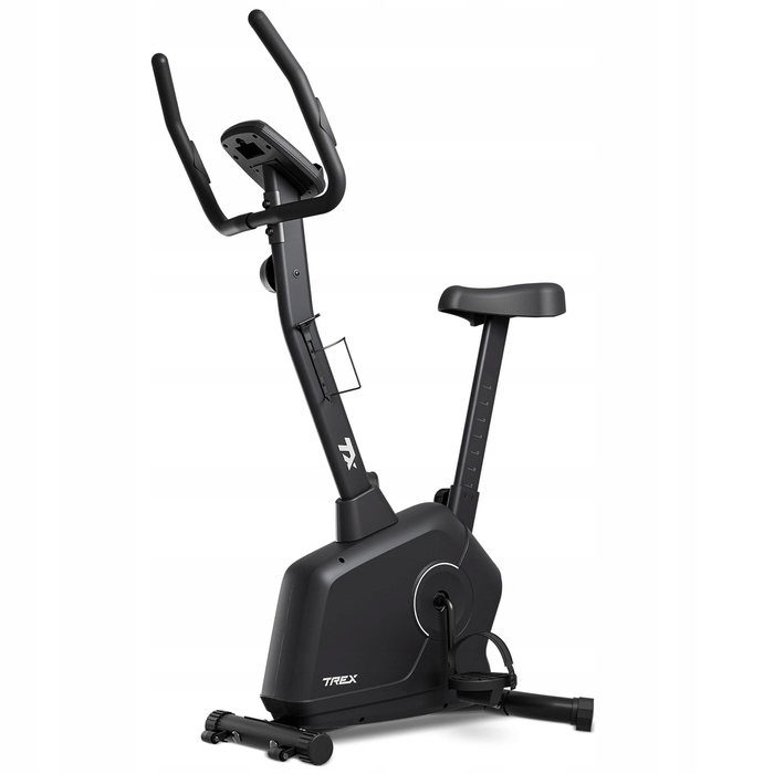 Вертикальний магнітний велотренажер Trex Sport TX-380MB RIGON, чорний