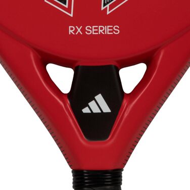 Ракетка для паделу Adidas RX Series, професійна, графітова