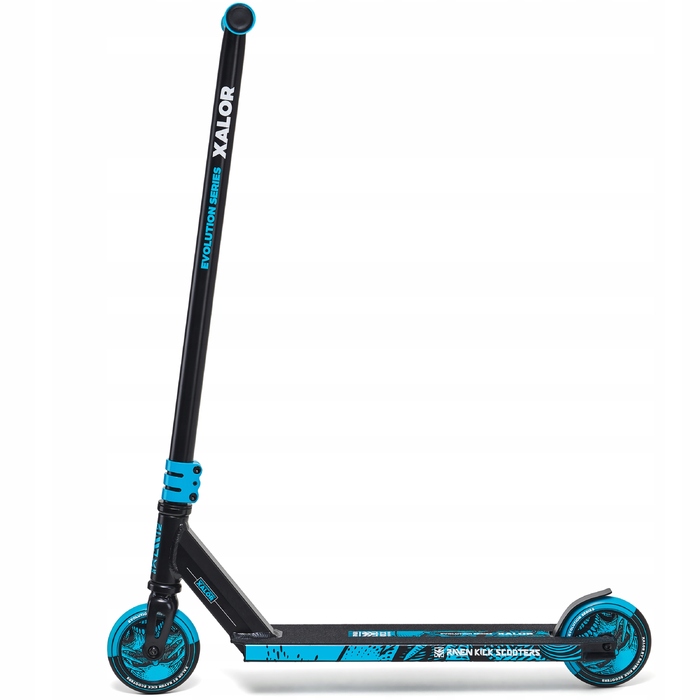 Трюковий самокат Stunt RAVEN Evolution Xalor Ocean 120 мм HIC