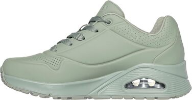 Кросівки жіночі Skechers Summits 12980W Wide зелені, 35 EU - зручне взуття для активного відпочинку