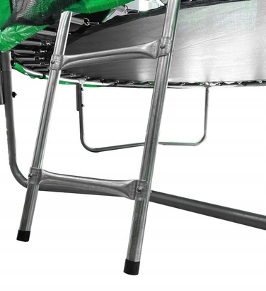 Батут із сіткою GardenLine 312 см FT 10 (304-312 см)