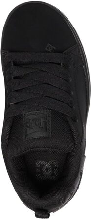 DC Shoes Court Graffik - чорні скейтборди для хлопчиків (31 EU)