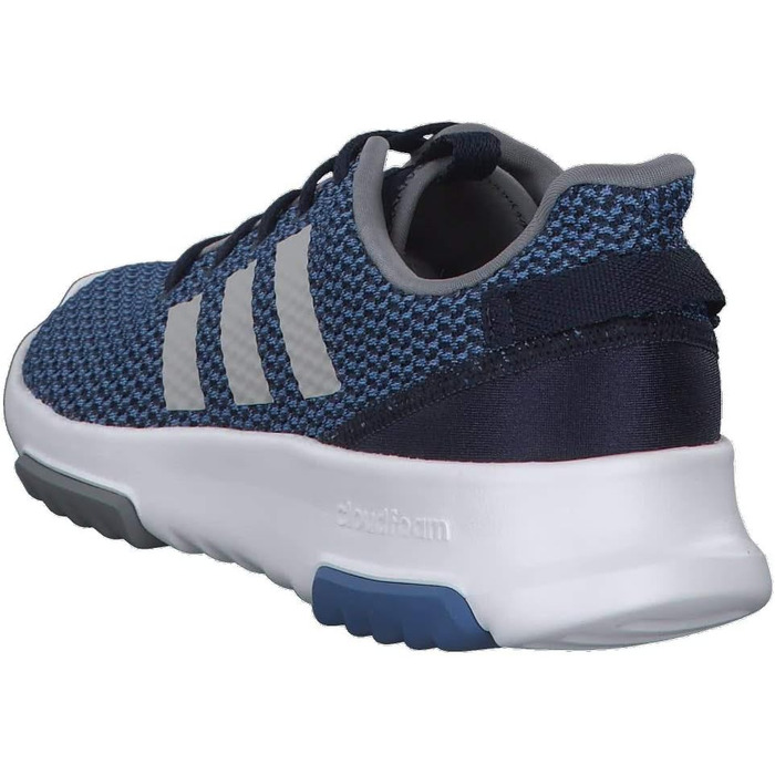 Дитячі кросівки Adidas CF Racer TR K, блакитні, 30.5 EU