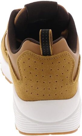 Чоловічі кросівки Skechers UNO Stacre, 42 EU, Колір: Коричневий