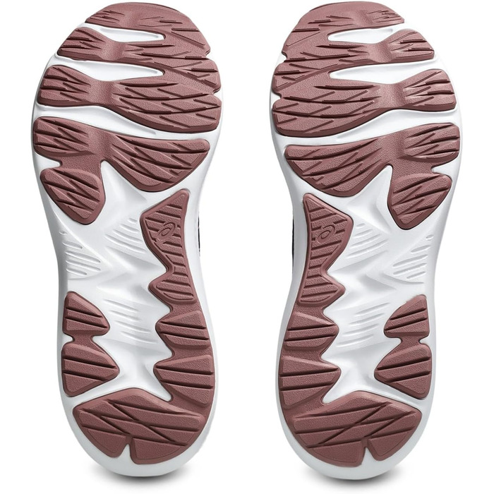 Жіночі кросівки ASICS Jolt 5 (42.5 EU, Midnight Dark Pink Clay)