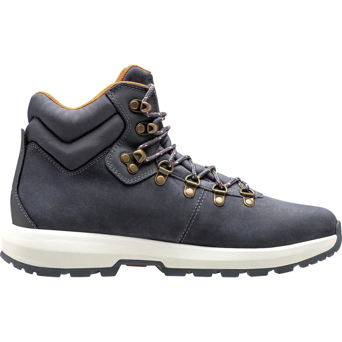 Черевики для хайкінгу Helly Hansen Coastal Hiker, зелені (47 EU, Alpenfrost)