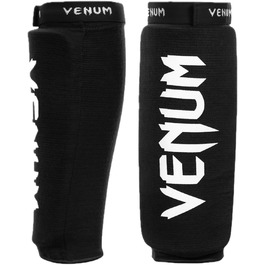 Захисні щитки для гомілки Venum Kontact чоловічі без захисту стопи