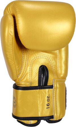 Боксерські рукавички Fairtex BGV1 Falcon 14 унцій шкіряні, щільна посадка