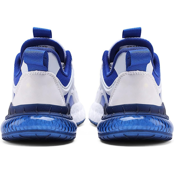 Дитячі кросівки Kinder: легкі, зручні, дихаючі, для бігу та занять спортом, блакитні (34 EU)