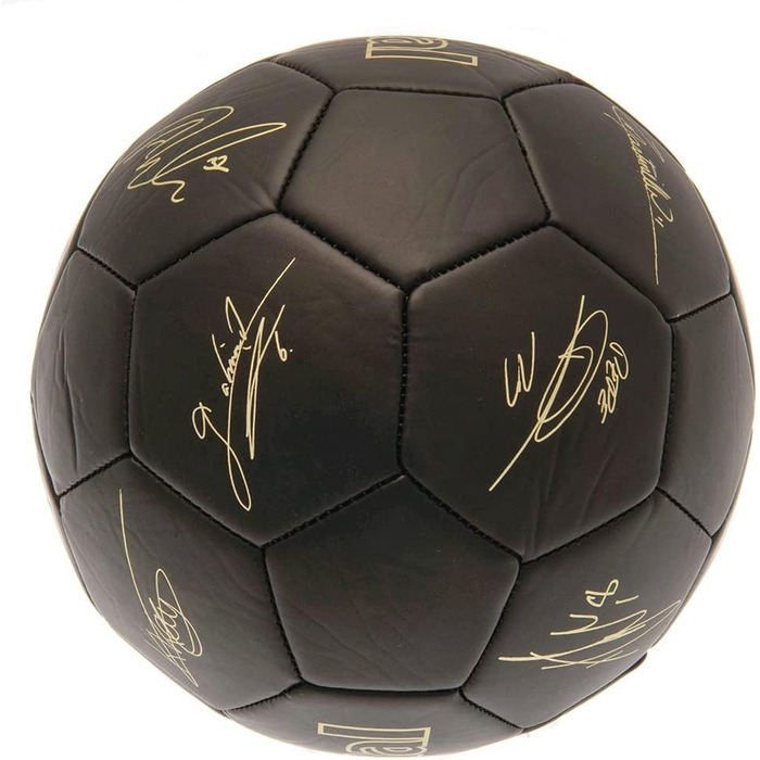 Футбольний м'яч Arsenal F.C. Signature Gold, преміум