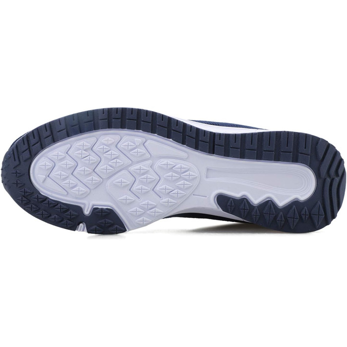 Жіночі кросівки з повітряною подушкою для залу та вулиці. Зручні спортивні кросівки на шнурівці, дихаючі, розміри 35-44 EU, колір: темно-синій (Navy Blue)