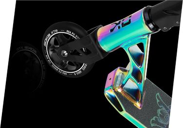 Трюковий самокат SOKE XTR Street з підшипниками ABEC 9, для дорослих і дітей