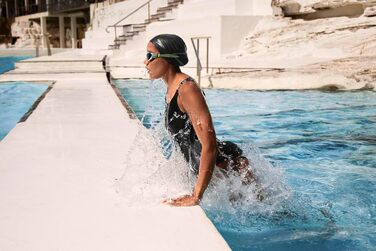 Окуляри для плавання Speedo Biofuse 2.0 для жінок | Зелені | Зручна посадка | Anti-fog | Водонепроникні