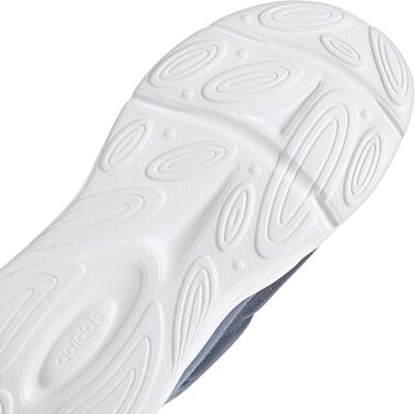 Кросівки Adidas Ozelle для дітей та дорослих, бігові та повсякденні, Crew Blue/Blue Dawn/Cloud White (40 EU)