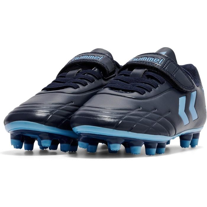 Дитячі футбольні бутси Hummel Star F.G. Jr. - темно-синій, 32 EU
