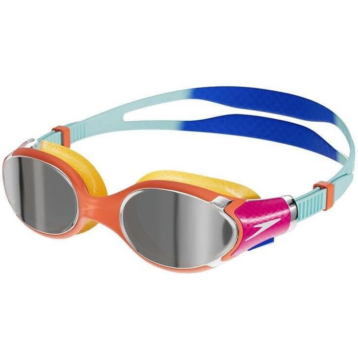 Дитячі плавальні окуляри Speedo Biofuse 2.0, сині, універсальний розмір