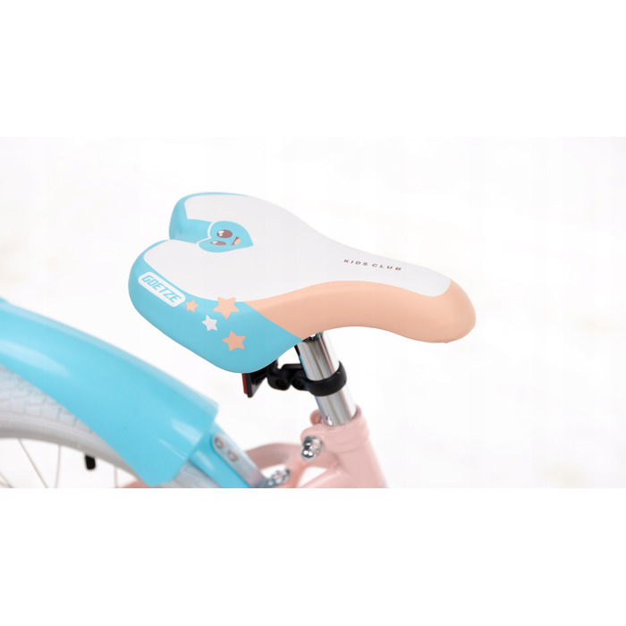 Дитячий велосипед Goetze Pixie 16