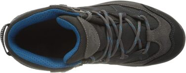 Черевики McKinley Travel Comfort для трекінгу та походів (38 EU, сірий)