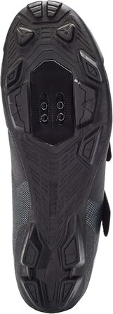 Жіночі велотуфлі Shimano XC1 (XC100W) SPD, 42 EU, чорний колір