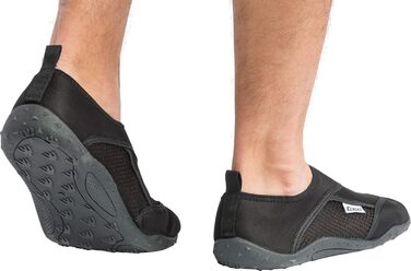 Чоботи для водного спорту Cressi CoralPremium, чорні, 42 EU (унісекс)