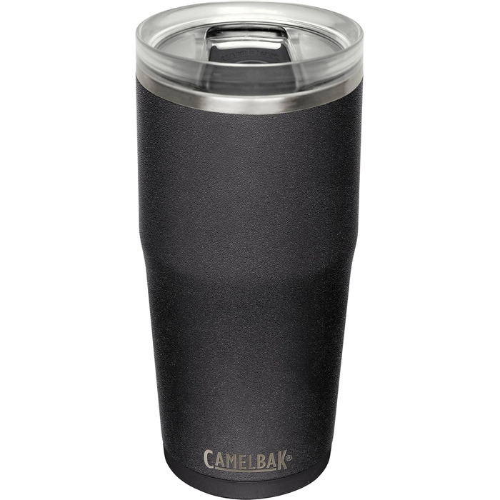 Термочашка Camelbak Thrive 0,6 л, чорна, універсальна, для дорослих