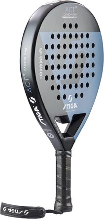 Плече STIGA Act для пінг-понгу, чорний/синій, універсальний розмір