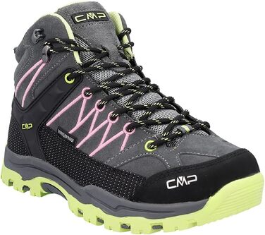 CMP Rigel Mid - Трекінгові черевики для дітей, сірі (38 EU)