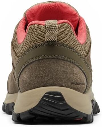Туфлі для хайкінгу Columbia Redmond III Waterproof для жінок
